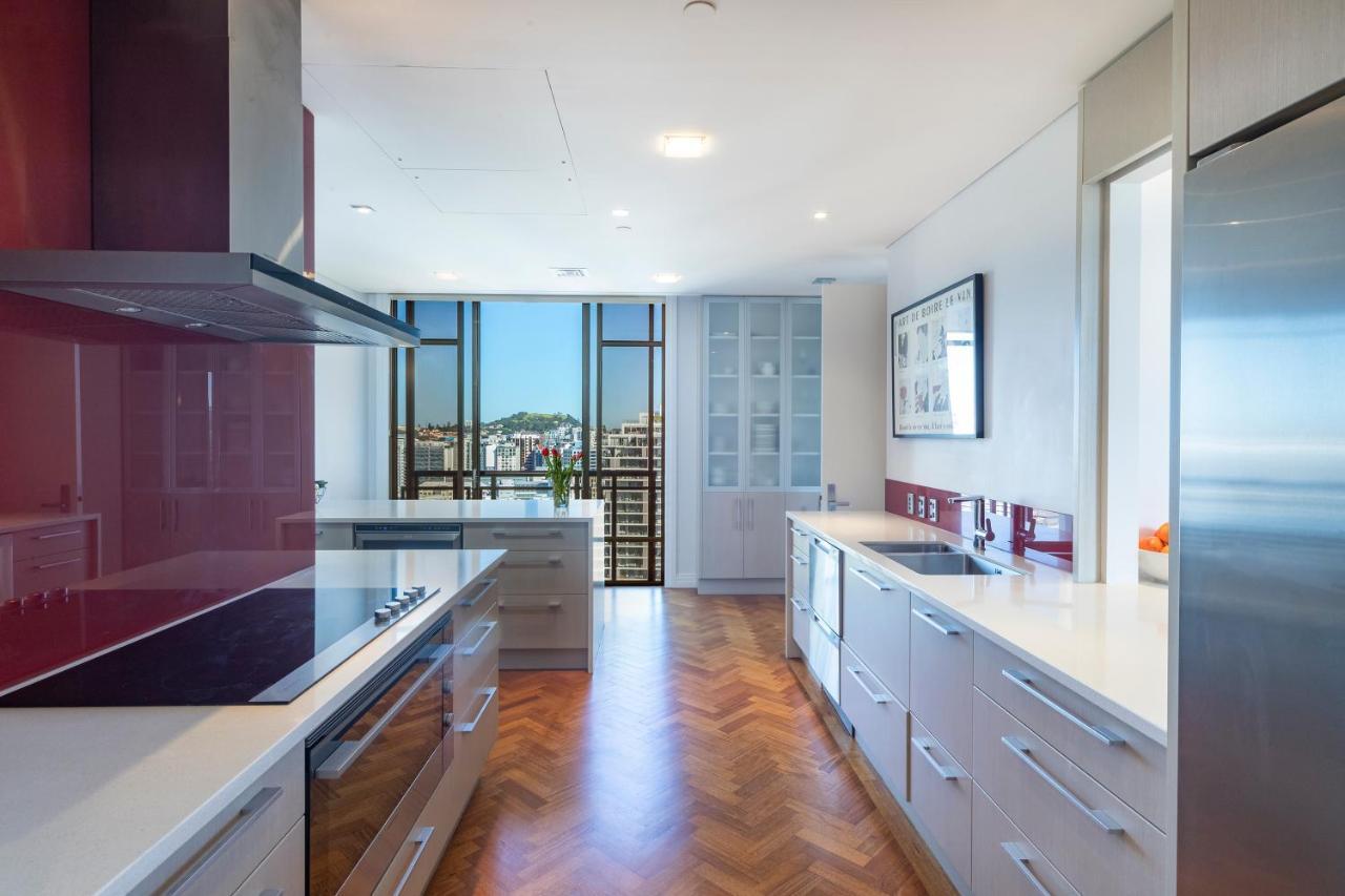 Luxury Penthouse Apartment Auckland Exterior foto